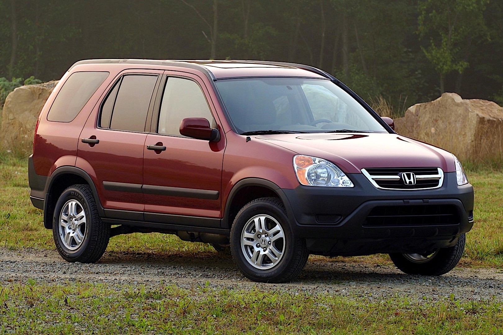Honda Cr-V photo 25