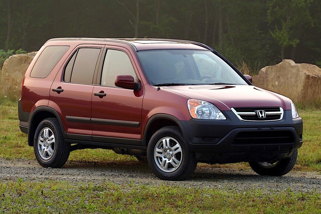 Honda Cr-V Foto 25