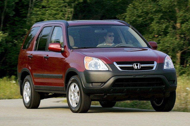 Honda Cr-V Foto 26