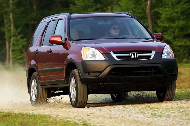 Honda Cr-V Foto 27