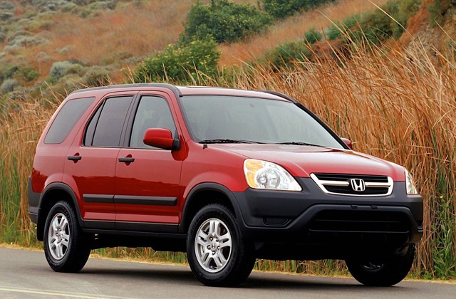 Honda Cr-V Foto 28