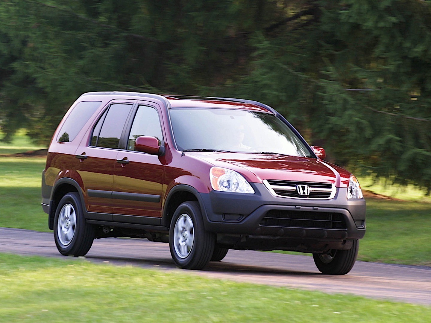 Honda Cr-V photo 29