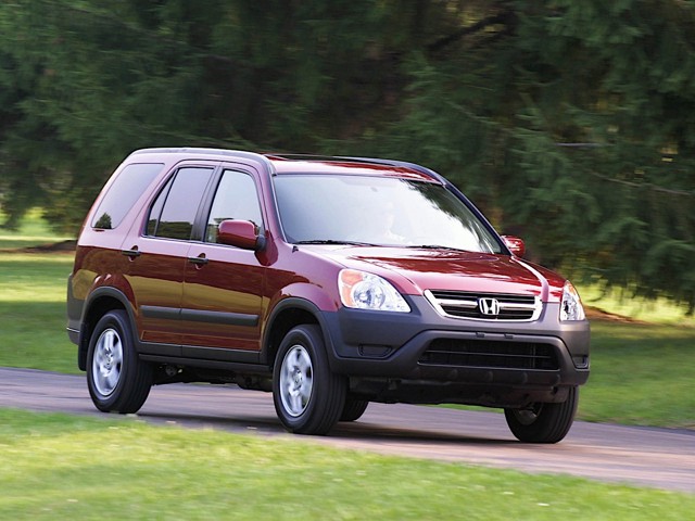 Honda Cr-V Foto 29