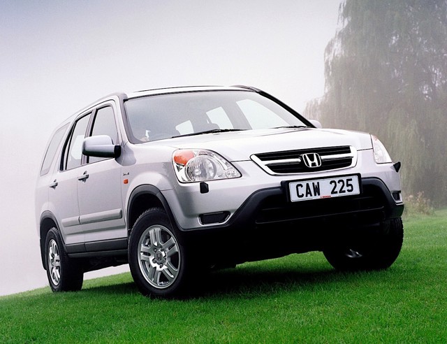 Honda Cr-V Foto 30