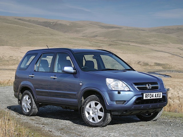 Honda Cr-V Foto 31