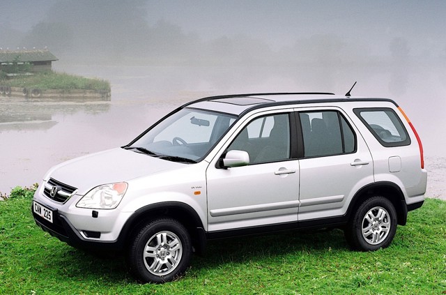 Honda Cr-V Foto 32