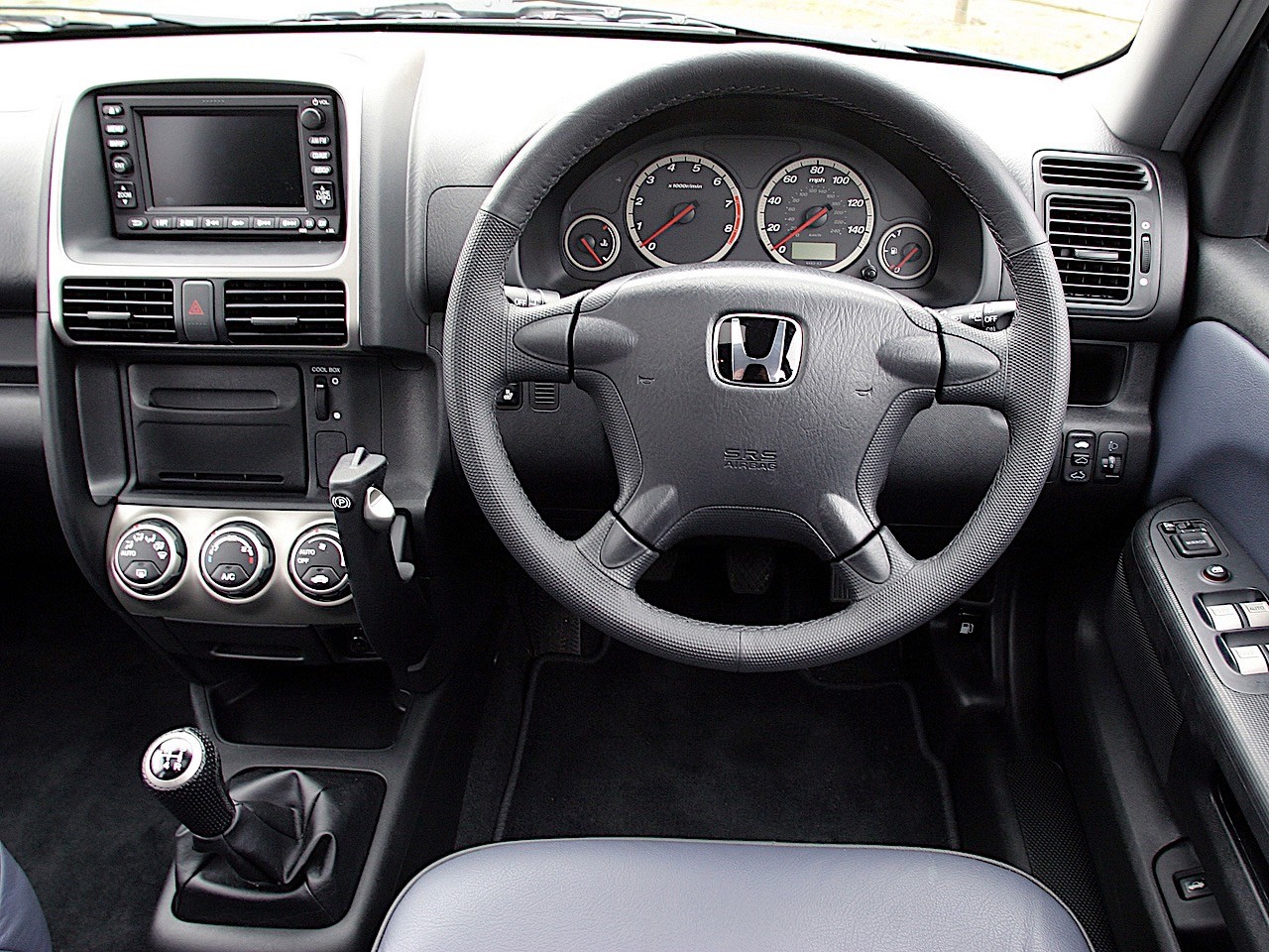Honda Cr-V photo 49