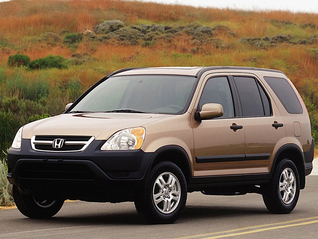 Honda Cr-V Foto 33