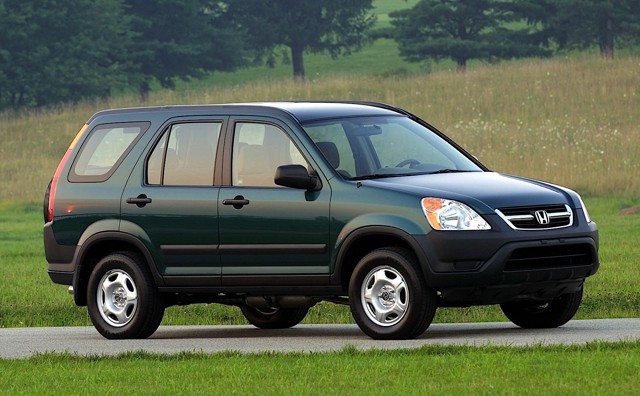 Honda Cr-V Foto 35