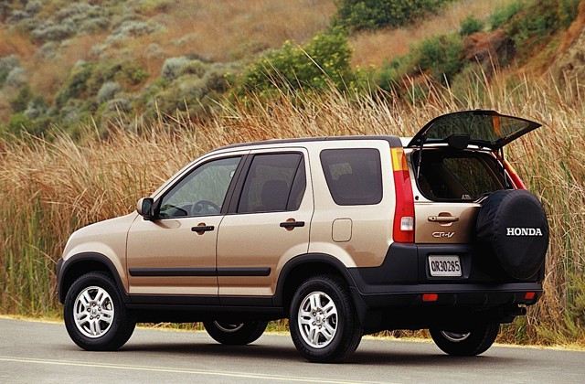 Honda Cr-V Foto 36