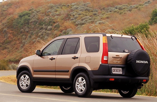 Honda Cr-V Foto 37