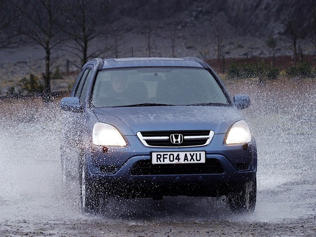 Honda Cr-V Foto 38