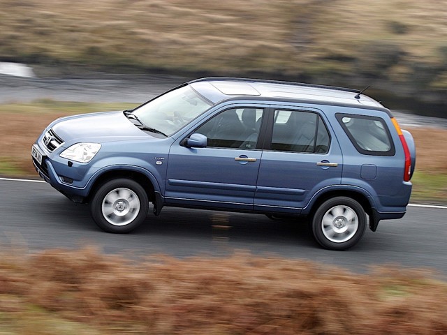 Honda Cr-V Foto 39
