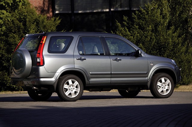Honda Cr-V Foto 40