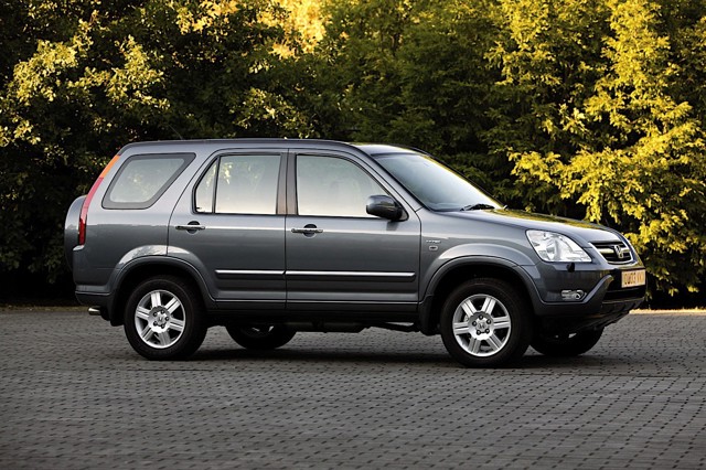 Honda Cr-V Foto 41