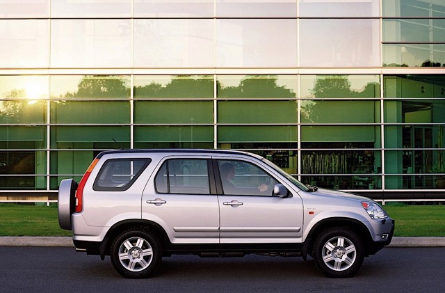 Honda Cr-V Foto 42