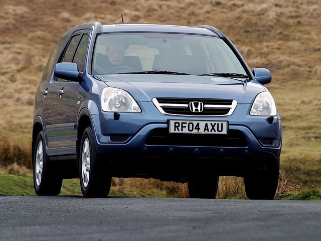 Honda Cr-V Foto 43