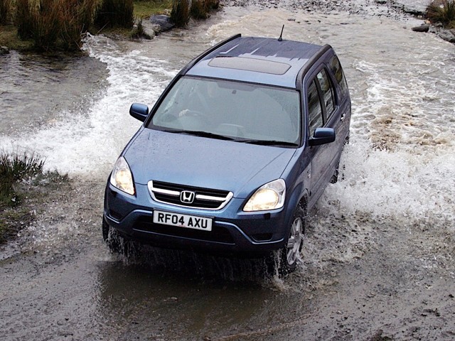 Honda Cr-V Foto 44