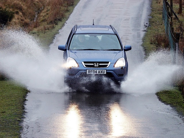 Honda Cr-V Foto 7