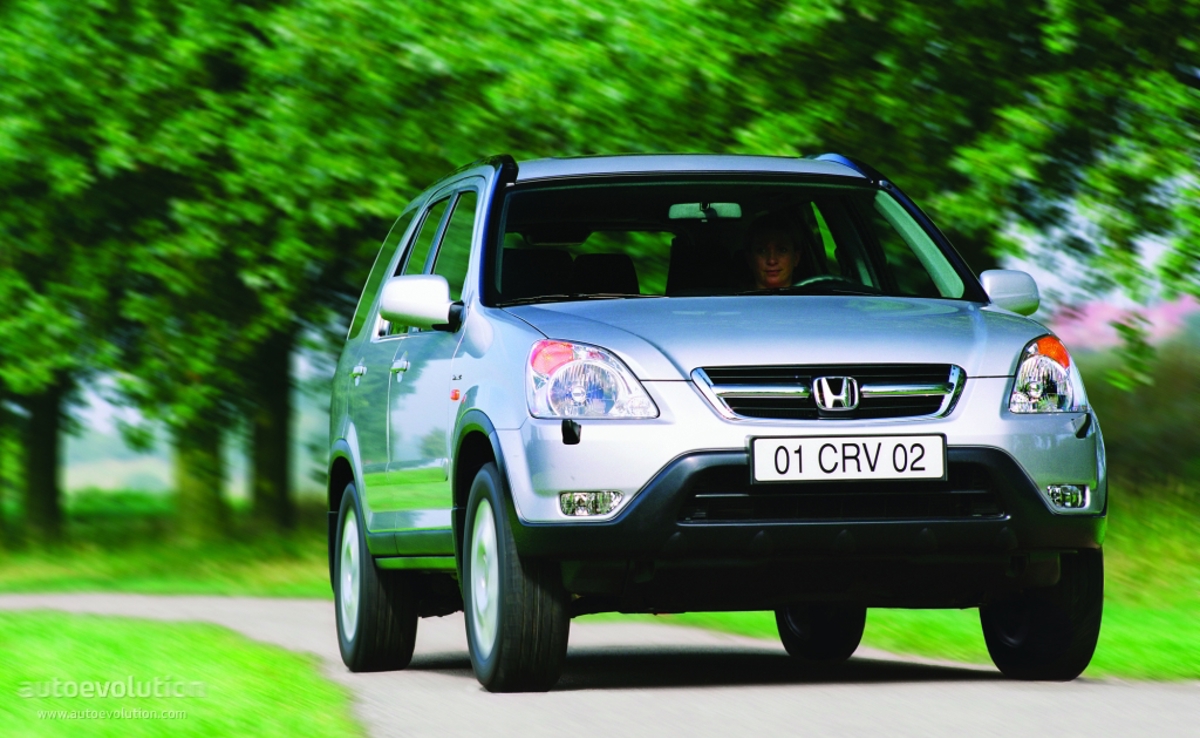 Honda Honda Cr-V