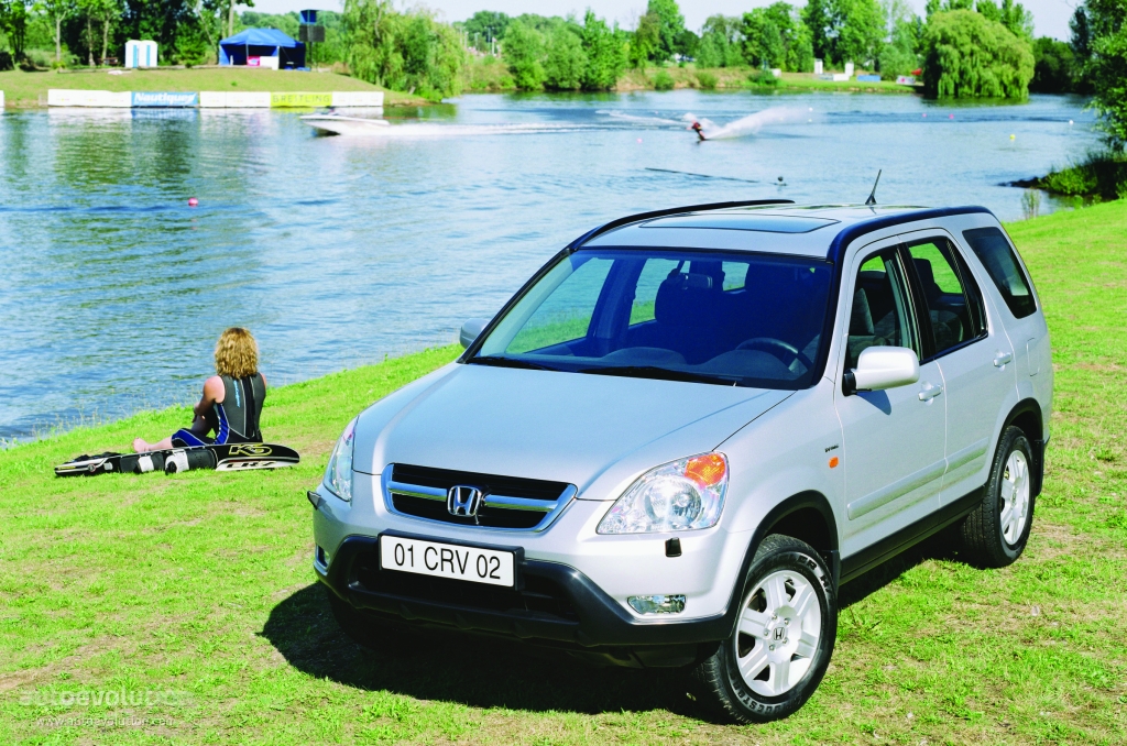 Honda Cr-V photo 2