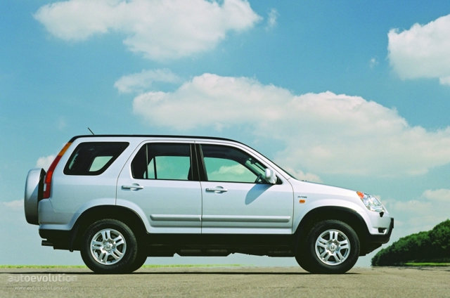 Honda Cr-V Foto 3