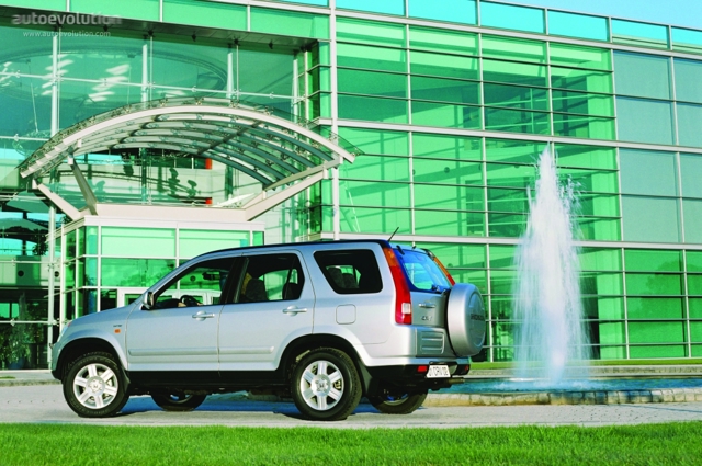 Honda Cr-V Foto 5