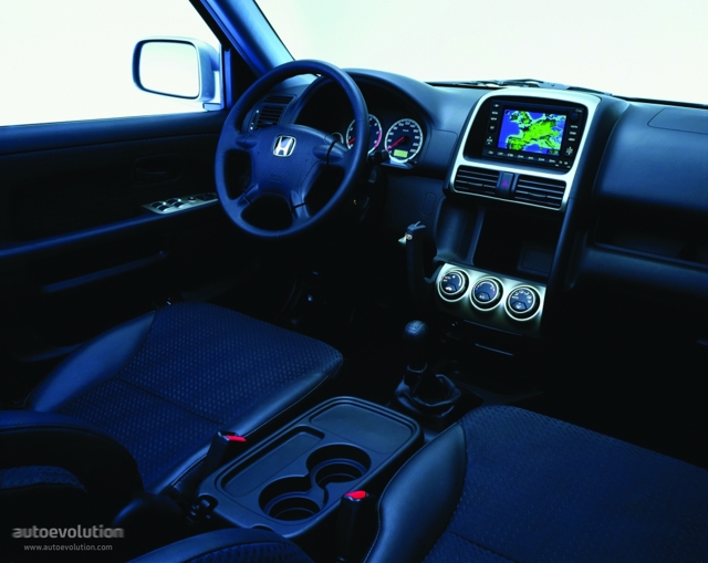 Honda Cr-V Foto 45
