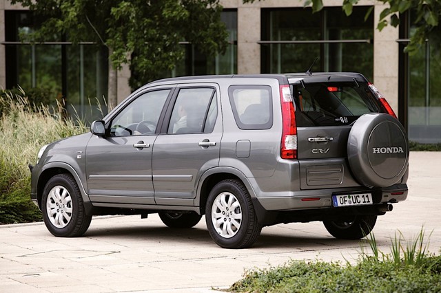 Honda Cr-V Foto 9