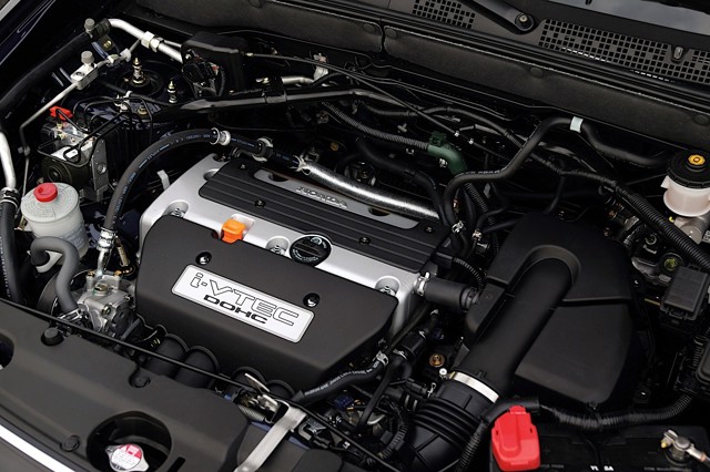 Honda Cr-V Foto 45