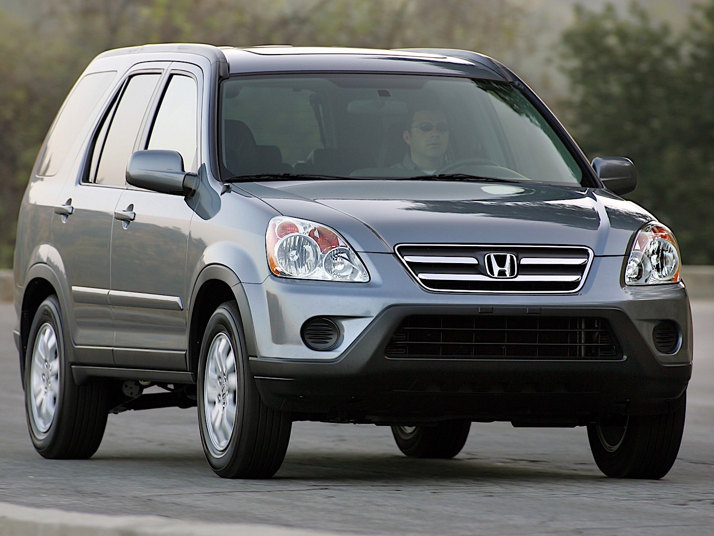 Honda Cr-V photo 10