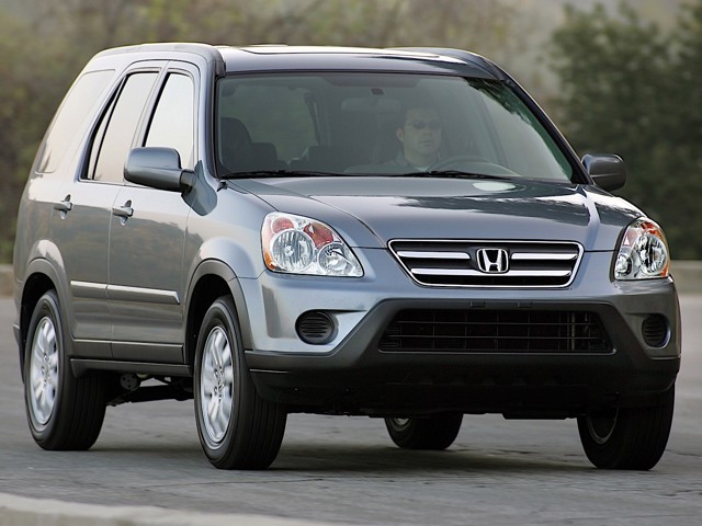 Honda Cr-V Foto 10