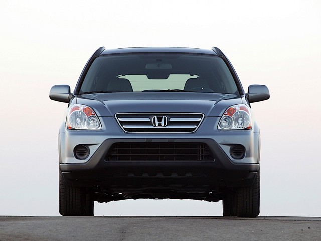 Honda Cr-V Foto 11