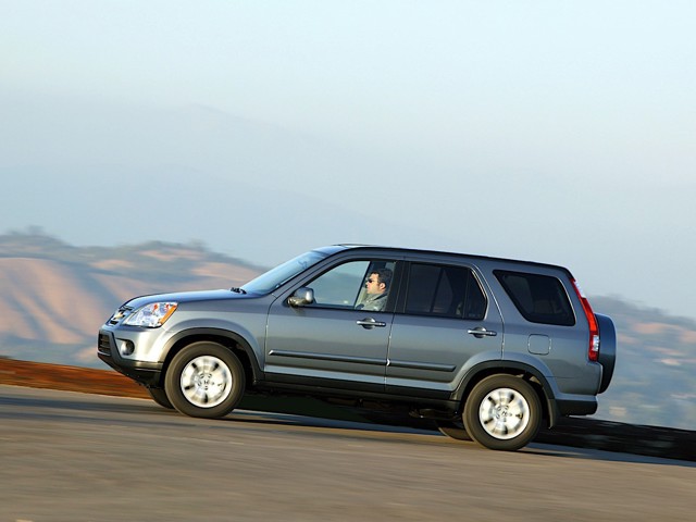 Honda Cr-V Foto 12