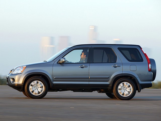 Honda Cr-V Foto 13