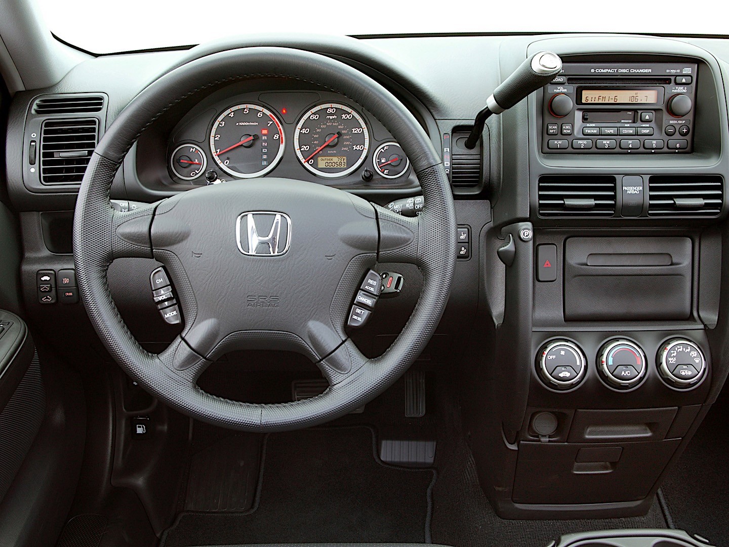 Honda Cr-V photo 46