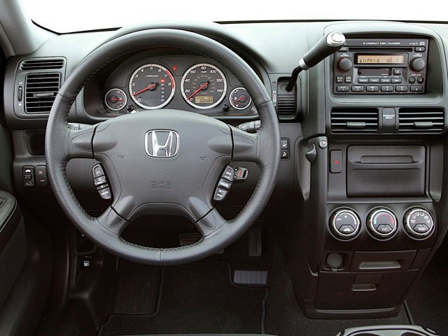 Honda Cr-V Foto 46
