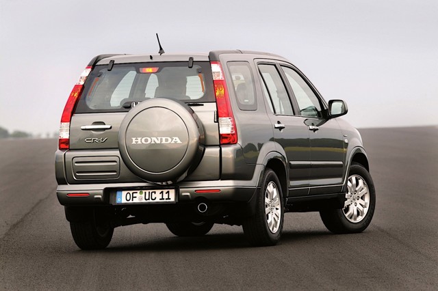 Honda Cr-V Foto 15