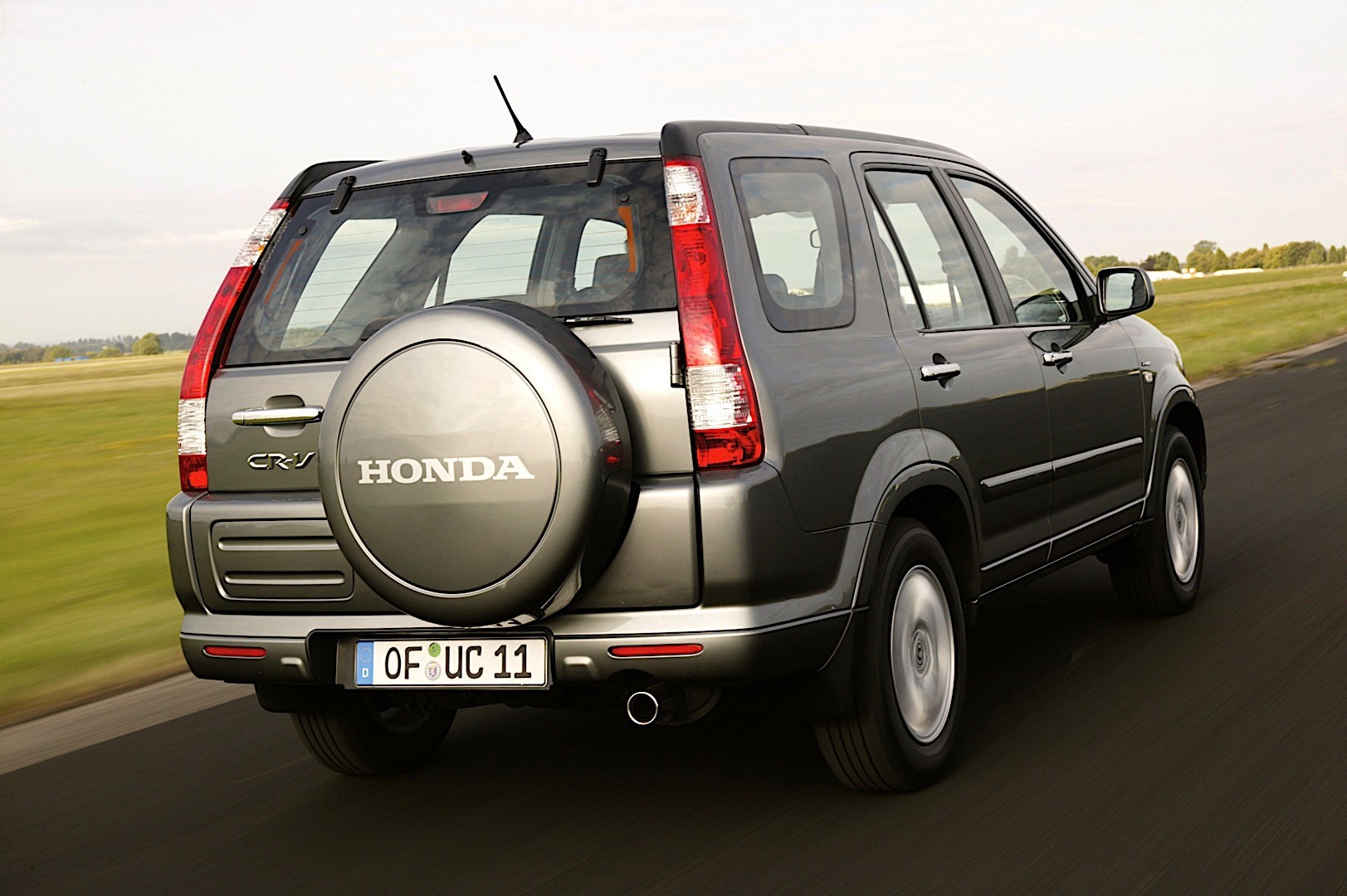 Honda Cr-V photo 16