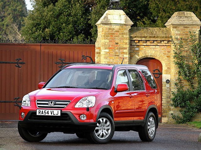 Honda Cr-V Foto 17