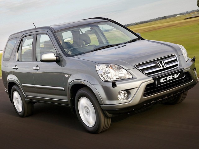 Honda Cr-V Foto 18