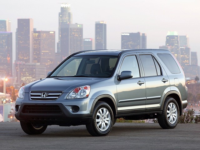 Honda Cr-V Foto 19