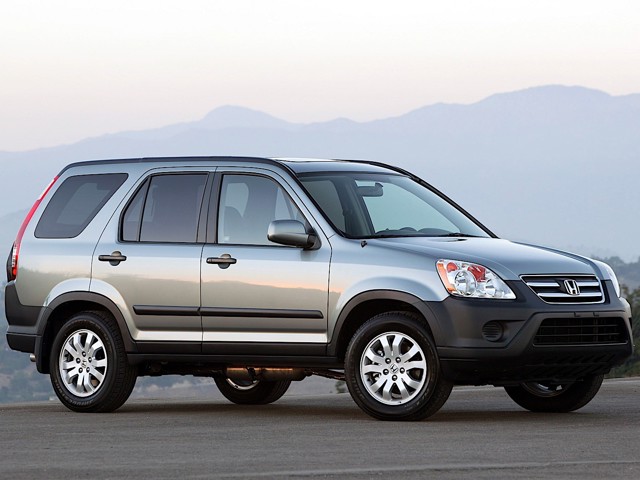 Honda Cr-V Foto 20