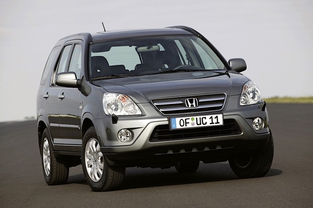 Honda Cr-V Foto 21
