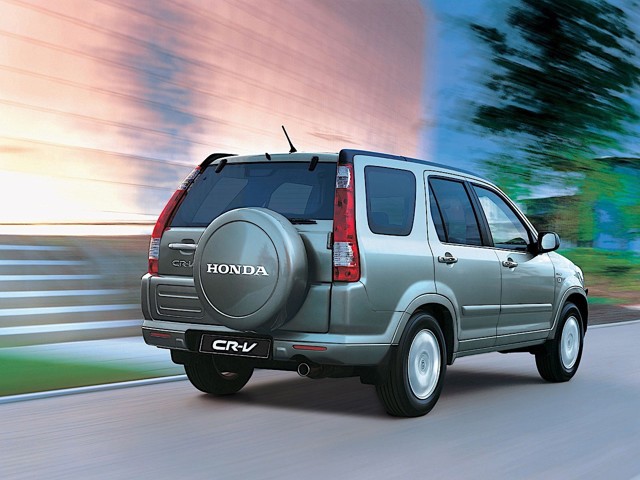 Honda Cr-V Foto 22