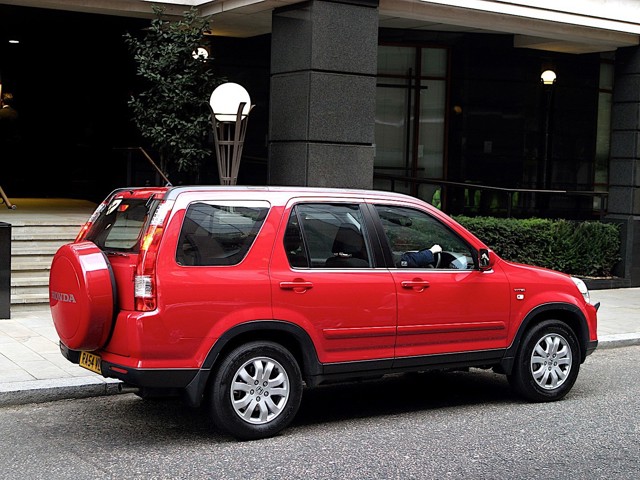 Honda Cr-V Foto 23