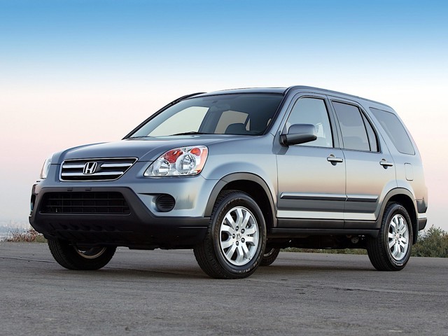Honda Cr-V Foto 24