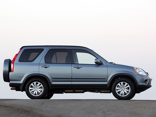 Honda Cr-V Foto 25