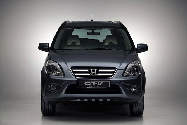 Honda Cr-V Foto 26