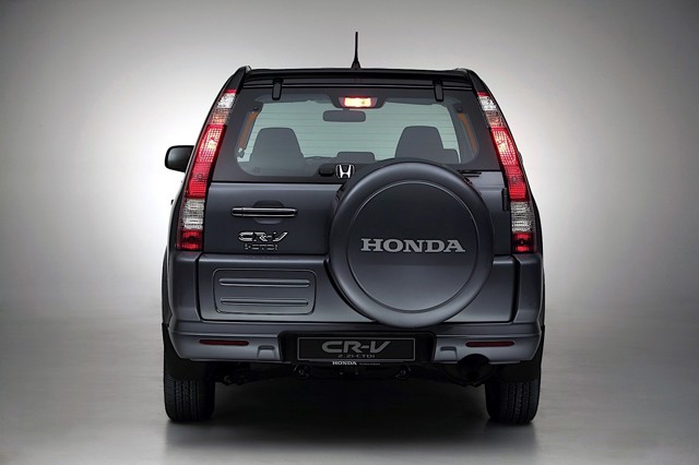 Honda Cr-V Foto 27